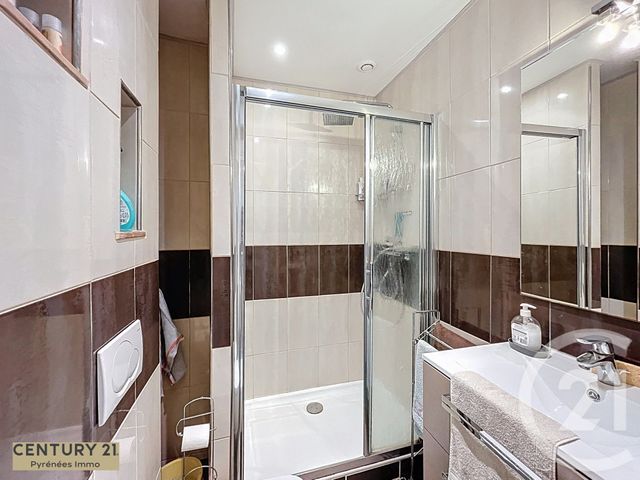 Appartement T2 à vendre - 2 pièces - 41.11 m2 - BAGNERES DE LUCHON - 31 - MIDI-PYRENEES - Century 21 Pyrénées Immo