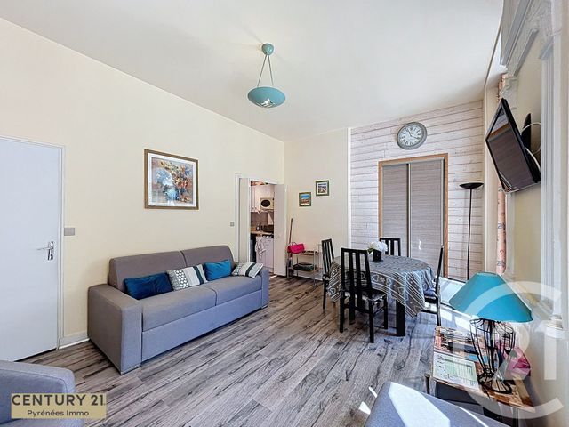 Appartement T2 à vendre - 2 pièces - 41.11 m2 - BAGNERES DE LUCHON - 31 - MIDI-PYRENEES - Century 21 Pyrénées Immo