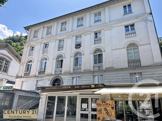 Appartement T2 à vendre BAGNERES DE LUCHON