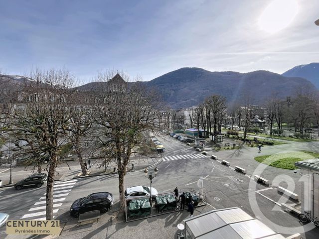 Appartement T2 à vendre - 2 pièces - 37.39 m2 - BAGNERES DE LUCHON - 31 - MIDI-PYRENEES - Century 21 Pyrénées Immo