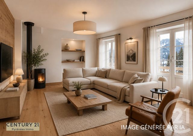 Appartement T2 à vendre BAGNERES DE LUCHON