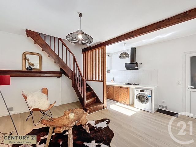 maison à vendre - 5 pièces - 50.0 m2 - CIERP GAUD - 31 - MIDI-PYRENEES - Century 21 Pyrénées Immo