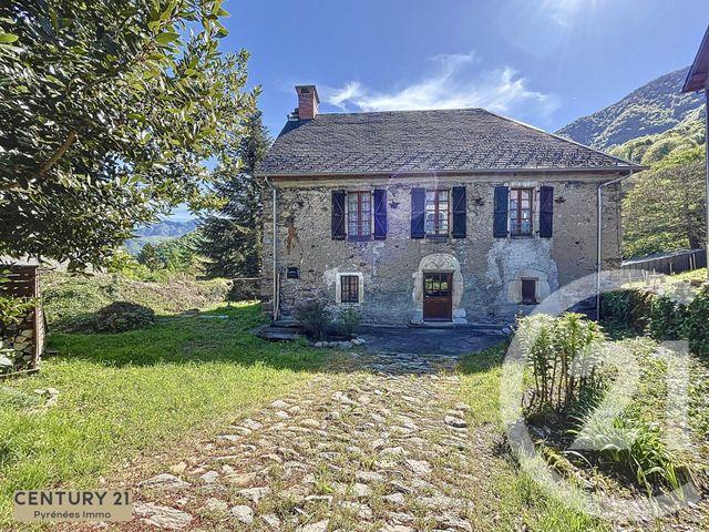 maison - BURGALAYS - 31