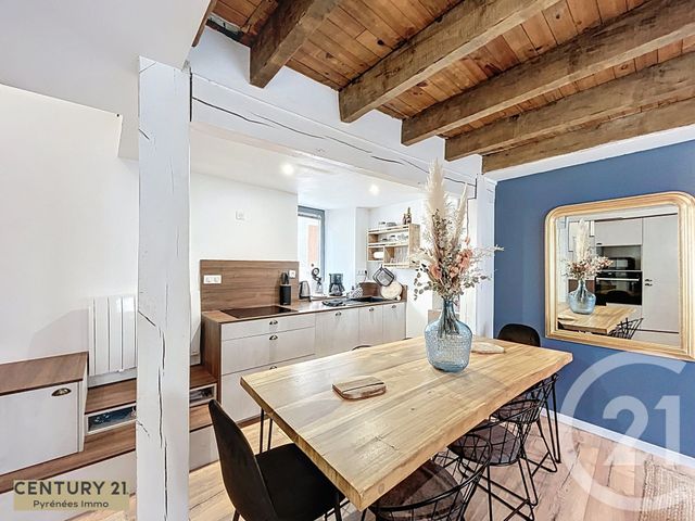 maison à vendre - 4 pièces - 71.0 m2 - BAGNERES DE LUCHON - 31 - MIDI-PYRENEES - Century 21 Pyrénées Immo