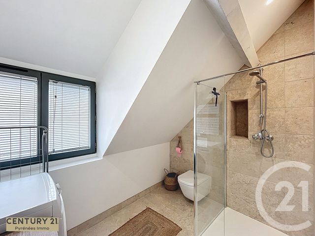 maison à vendre - 4 pièces - 71.0 m2 - BAGNERES DE LUCHON - 31 - MIDI-PYRENEES - Century 21 Pyrénées Immo