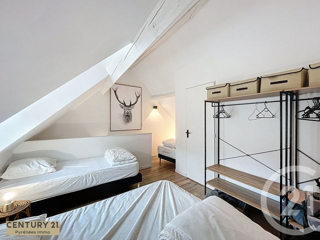 maison à vendre - 4 pièces - 71.0 m2 - BAGNERES DE LUCHON - 31 - MIDI-PYRENEES - Century 21 Pyrénées Immo