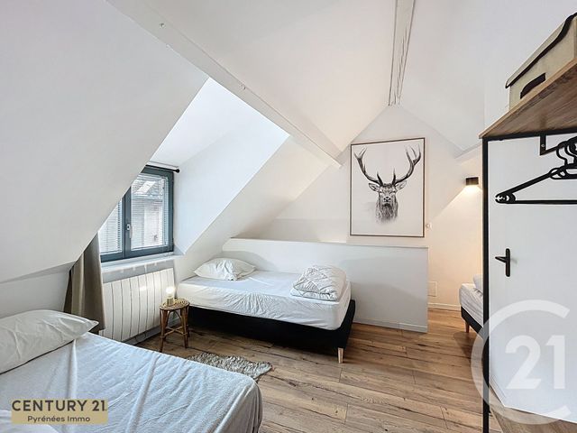 maison à vendre - 4 pièces - 71.0 m2 - BAGNERES DE LUCHON - 31 - MIDI-PYRENEES - Century 21 Pyrénées Immo