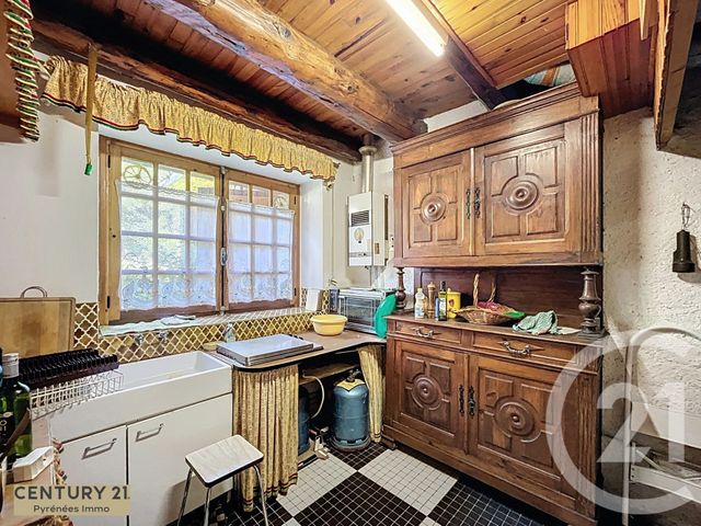maison à vendre - 4 pièces - 90.0 m2 - MAYREGNE - 31 - MIDI-PYRENEES - Century 21 Pyrénées Immo