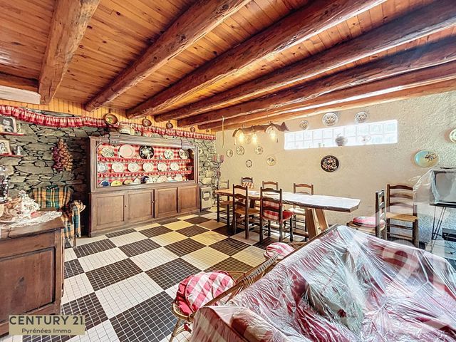 maison à vendre - 4 pièces - 90.0 m2 - MAYREGNE - 31 - MIDI-PYRENEES - Century 21 Pyrénées Immo