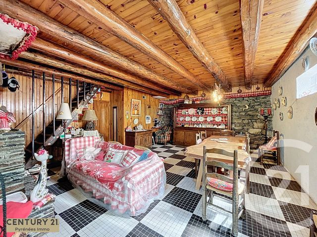 maison à vendre - 4 pièces - 90.0 m2 - MAYREGNE - 31 - MIDI-PYRENEES - Century 21 Pyrénées Immo