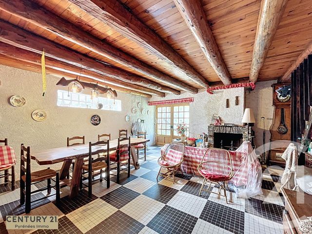 maison à vendre - 4 pièces - 90.0 m2 - MAYREGNE - 31 - MIDI-PYRENEES - Century 21 Pyrénées Immo