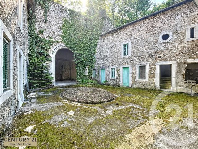 maison à vendre - 30 pièces - 303.0 m2 - ST BEAT LEZ - 31 - MIDI-PYRENEES - Century 21 Pyrénées Immo