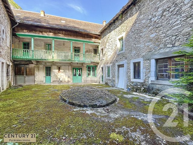 maison à vendre - 30 pièces - 303.0 m2 - ST BEAT LEZ - 31 - MIDI-PYRENEES - Century 21 Pyrénées Immo