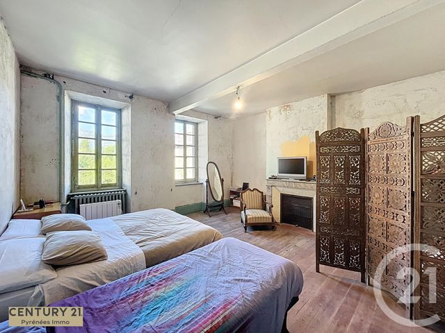 maison à vendre - 30 pièces - 303.0 m2 - ST BEAT LEZ - 31 - MIDI-PYRENEES - Century 21 Pyrénées Immo