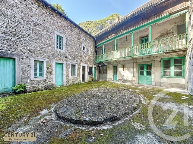 maison à vendre - 30 pièces - 303.0 m2 - ST BEAT LEZ - 31 - MIDI-PYRENEES - Century 21 Pyrénées Immo