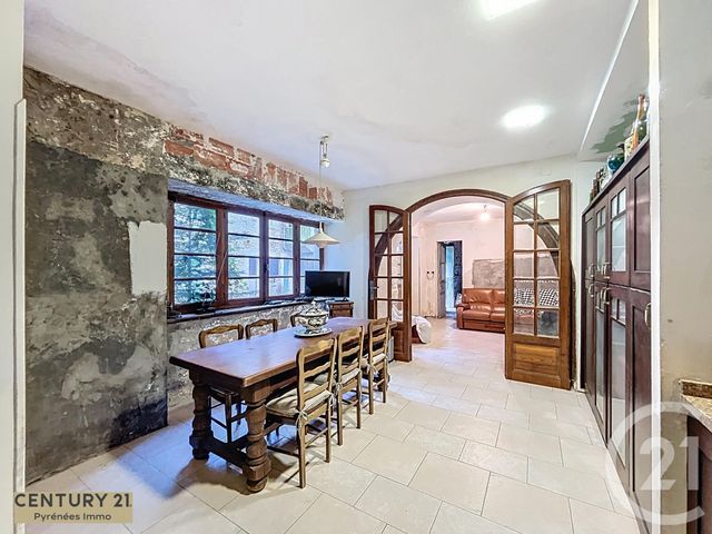 maison à vendre - 30 pièces - 303.0 m2 - ST BEAT LEZ - 31 - MIDI-PYRENEES - Century 21 Pyrénées Immo