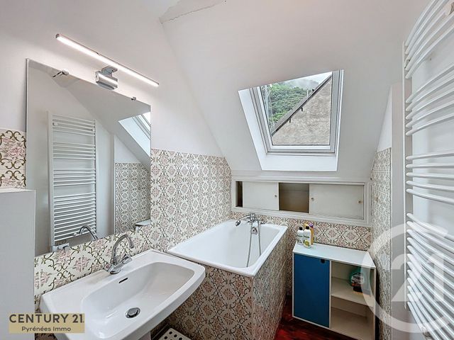 maison à vendre - 5 pièces - 86.81 m2 - BAGNERES DE LUCHON - 31 - MIDI-PYRENEES - Century 21 Pyrénées Immo