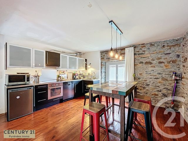 maison à vendre - 5 pièces - 86.81 m2 - BAGNERES DE LUCHON - 31 - MIDI-PYRENEES - Century 21 Pyrénées Immo