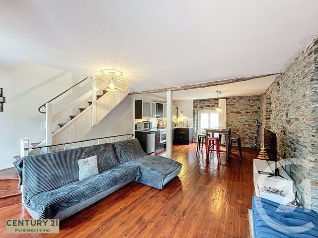 maison à vendre - 5 pièces - 86.81 m2 - BAGNERES DE LUCHON - 31 - MIDI-PYRENEES - Century 21 Pyrénées Immo