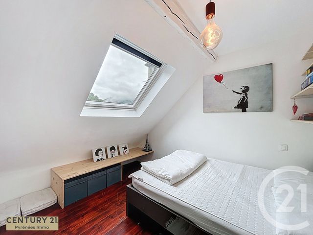 maison à vendre - 5 pièces - 86.81 m2 - BAGNERES DE LUCHON - 31 - MIDI-PYRENEES - Century 21 Pyrénées Immo