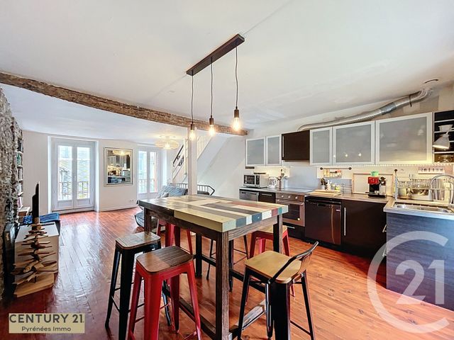 maison à vendre - 5 pièces - 86.81 m2 - BAGNERES DE LUCHON - 31 - MIDI-PYRENEES - Century 21 Pyrénées Immo