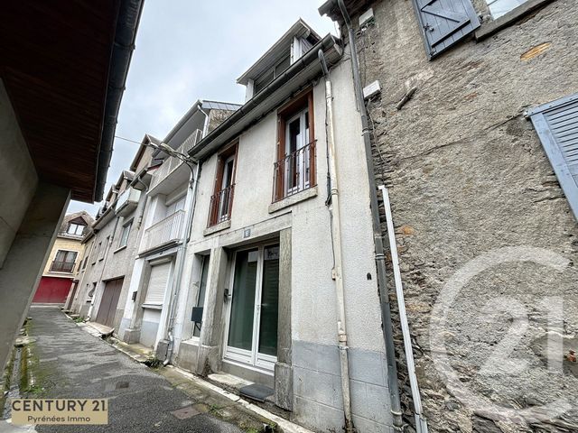 maison à vendre - 5 pièces - 86.81 m2 - BAGNERES DE LUCHON - 31 - MIDI-PYRENEES - Century 21 Pyrénées Immo