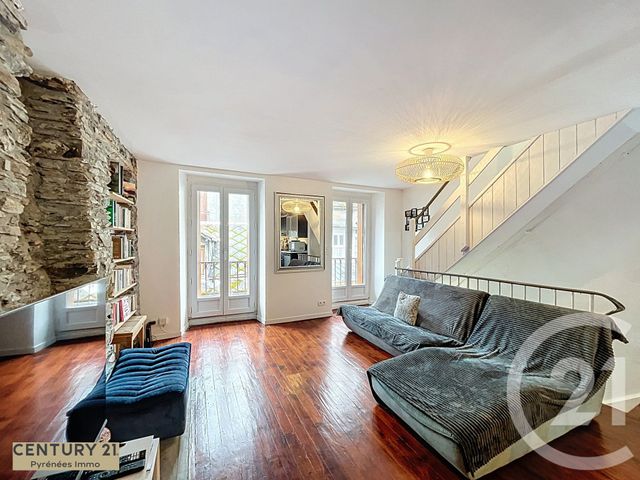 maison à vendre - 5 pièces - 86.81 m2 - BAGNERES DE LUCHON - 31 - MIDI-PYRENEES - Century 21 Pyrénées Immo