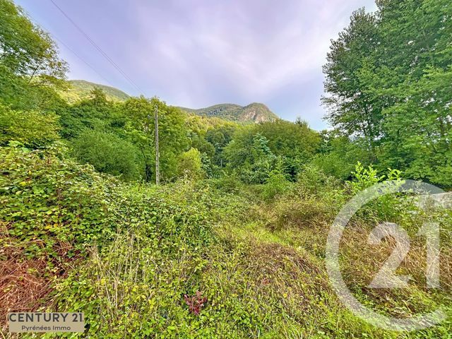 Afficher la photo en grand terrain à vendre - 1395.0 m2 - BURGALAYS - 31 - MIDI-PYRENEES - Century 21 Pyrénées Immo