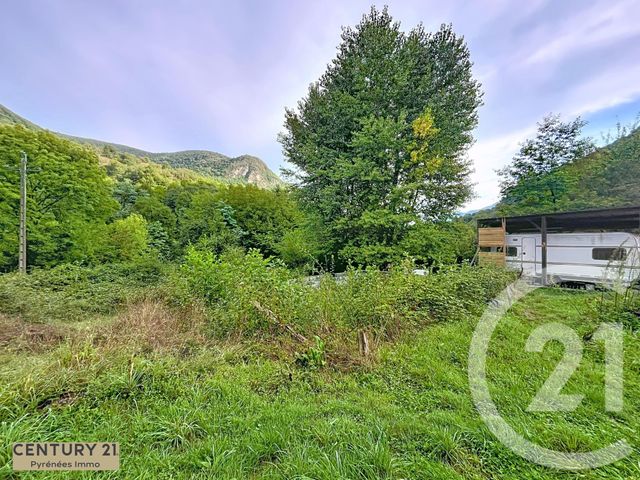 Afficher la photo en grand terrain à vendre - 1395.0 m2 - BURGALAYS - 31 - MIDI-PYRENEES - Century 21 Pyrénées Immo