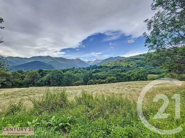 terrain à vendre - 5447.0 m2 - CATHERVIELLE - 31 - MIDI-PYRENEES - Century 21 Pyrénées Immo
