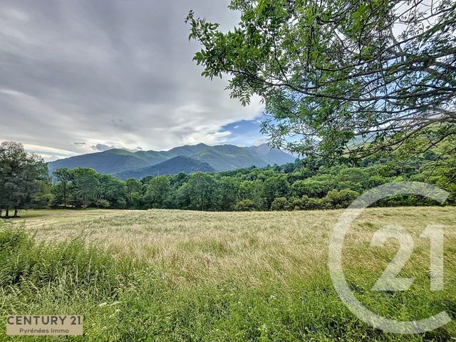 terrain à vendre - 5447.0 m2 - CATHERVIELLE - 31 - MIDI-PYRENEES - Century 21 Pyrénées Immo