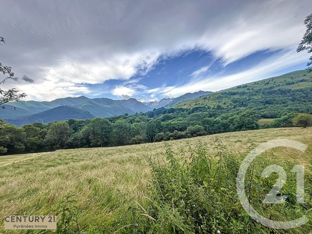 terrain à vendre - 5447.0 m2 - CATHERVIELLE - 31 - MIDI-PYRENEES - Century 21 Pyrénées Immo