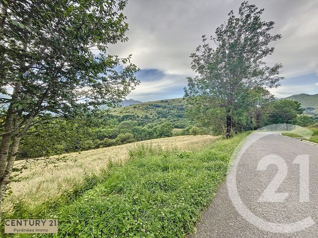 terrain à vendre - 5447.0 m2 - CATHERVIELLE - 31 - MIDI-PYRENEES - Century 21 Pyrénées Immo