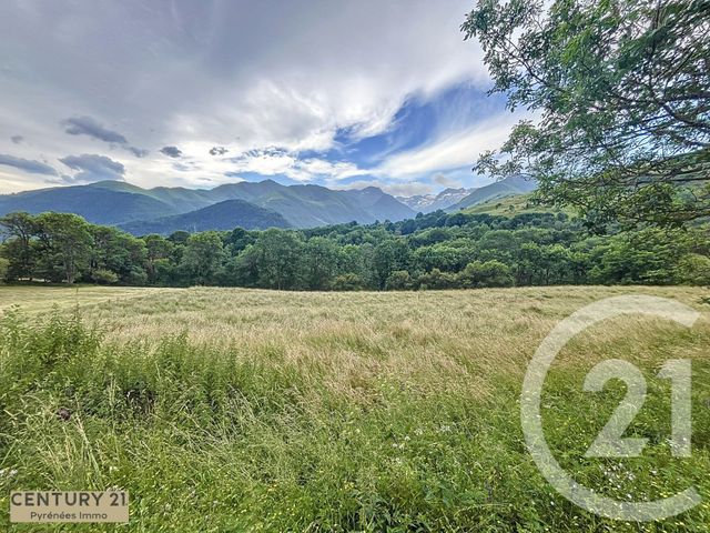 terrain à vendre - 5447.0 m2 - CATHERVIELLE - 31 - MIDI-PYRENEES - Century 21 Pyrénées Immo