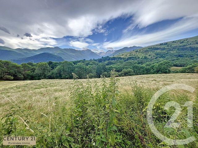 terrain à vendre - 5447.0 m2 - CATHERVIELLE - 31 - MIDI-PYRENEES - Century 21 Pyrénées Immo