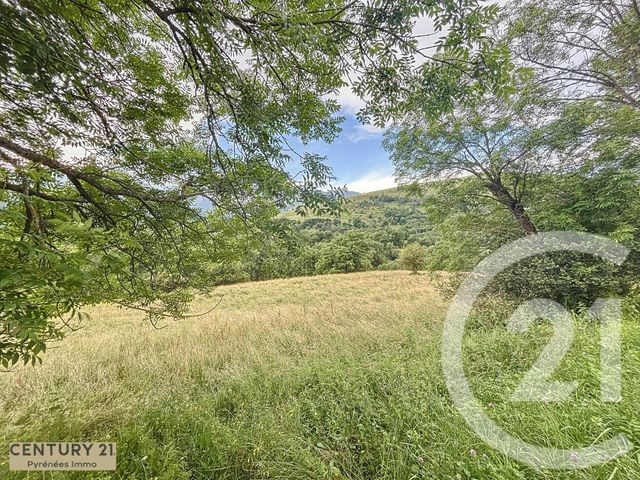 terrain à vendre - 5447.0 m2 - CATHERVIELLE - 31 - MIDI-PYRENEES - Century 21 Pyrénées Immo