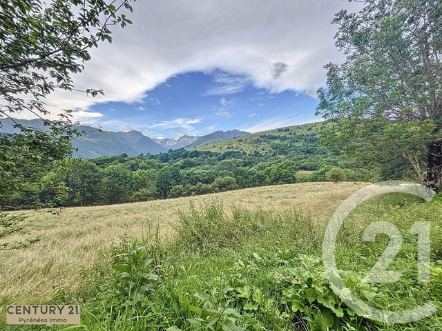terrain à vendre - 5447.0 m2 - CATHERVIELLE - 31 - MIDI-PYRENEES - Century 21 Pyrénées Immo