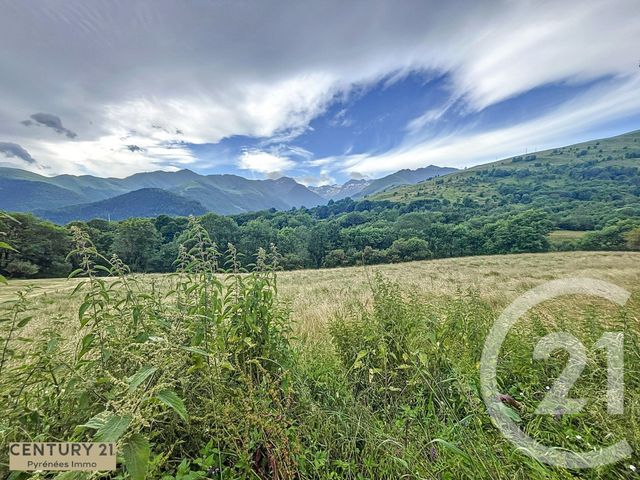 terrain à vendre - 5447.0 m2 - CATHERVIELLE - 31 - MIDI-PYRENEES - Century 21 Pyrénées Immo