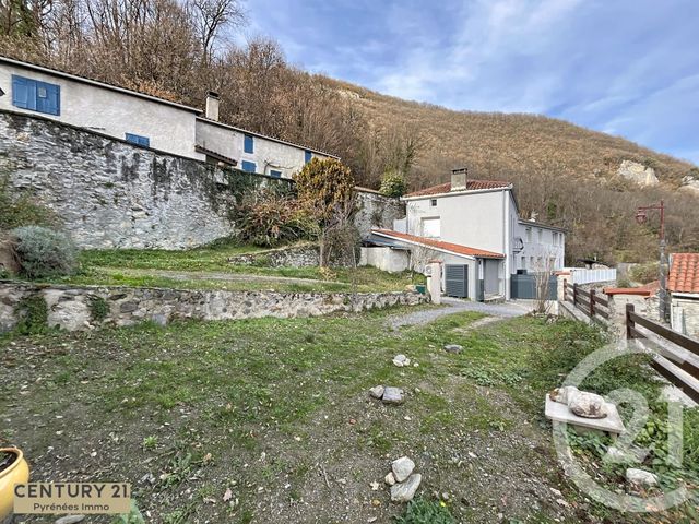 maison à vendre - 5 pièces - 107.0 m2 - SIRADAN - 65 - MIDI-PYRENEES - Century 21 Pyrénées Immo