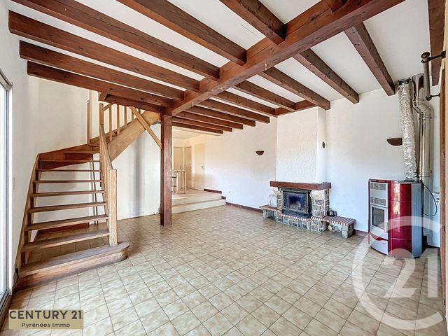 maison à vendre - 5 pièces - 107.0 m2 - SIRADAN - 65 - MIDI-PYRENEES - Century 21 Pyrénées Immo