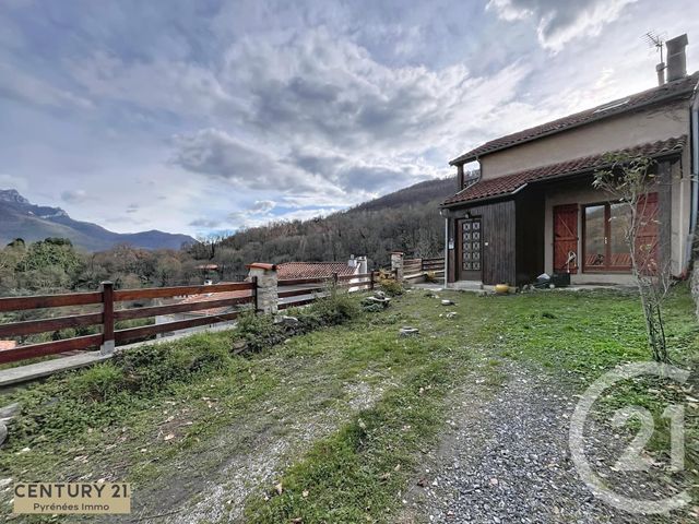 maison à vendre - 5 pièces - 107.0 m2 - SIRADAN - 65 - MIDI-PYRENEES - Century 21 Pyrénées Immo