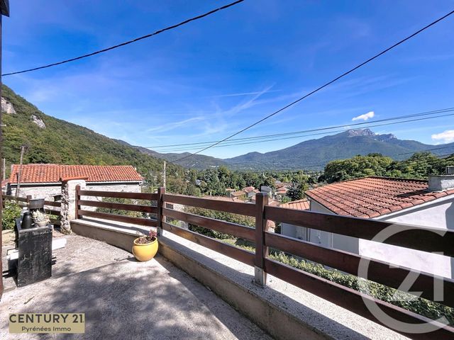 maison à vendre - 5 pièces - 107.0 m2 - SIRADAN - 65 - MIDI-PYRENEES - Century 21 Pyrénées Immo