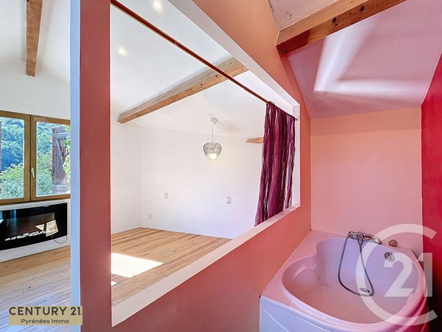 maison à vendre - 5 pièces - 107.0 m2 - SIRADAN - 65 - MIDI-PYRENEES - Century 21 Pyrénées Immo