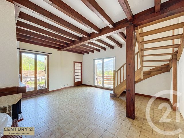 maison à vendre - 5 pièces - 107.0 m2 - SIRADAN - 65 - MIDI-PYRENEES - Century 21 Pyrénées Immo