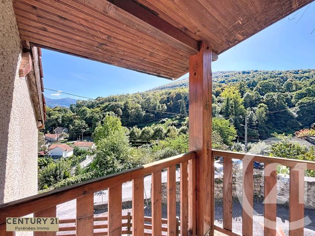 maison à vendre - 5 pièces - 107.0 m2 - SIRADAN - 65 - MIDI-PYRENEES - Century 21 Pyrénées Immo