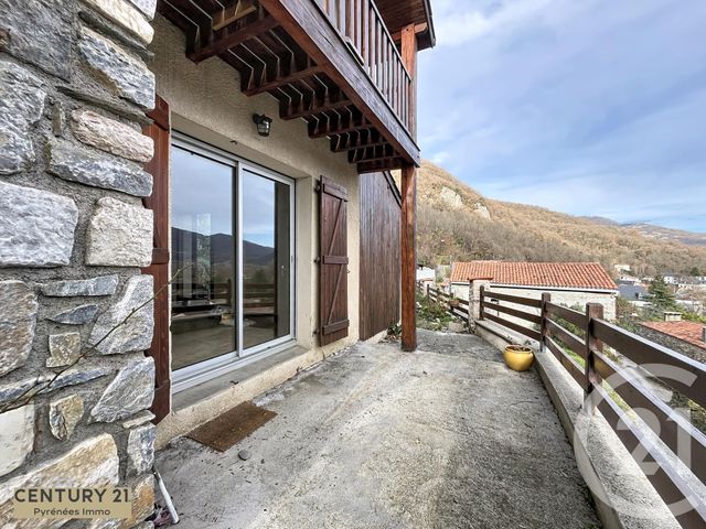 maison à vendre - 5 pièces - 107.0 m2 - SIRADAN - 65 - MIDI-PYRENEES - Century 21 Pyrénées Immo