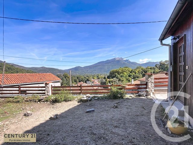 maison à vendre - 5 pièces - 107.0 m2 - SIRADAN - 65 - MIDI-PYRENEES - Century 21 Pyrénées Immo