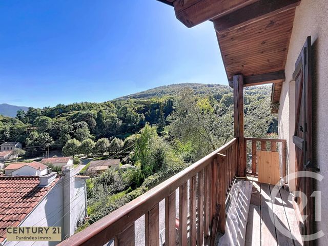 maison à vendre - 5 pièces - 107.0 m2 - SIRADAN - 65 - MIDI-PYRENEES - Century 21 Pyrénées Immo