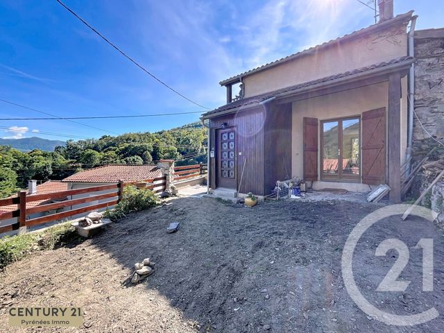 maison à vendre - 5 pièces - 107.0 m2 - SIRADAN - 65 - MIDI-PYRENEES - Century 21 Pyrénées Immo