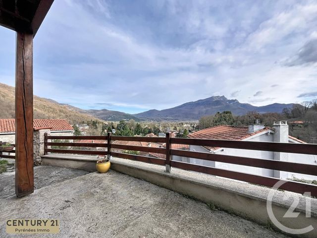 maison à vendre - 5 pièces - 107.0 m2 - SIRADAN - 65 - MIDI-PYRENEES - Century 21 Pyrénées Immo